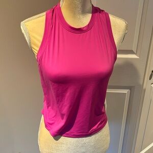 Lululemon ultralight waist length tank top